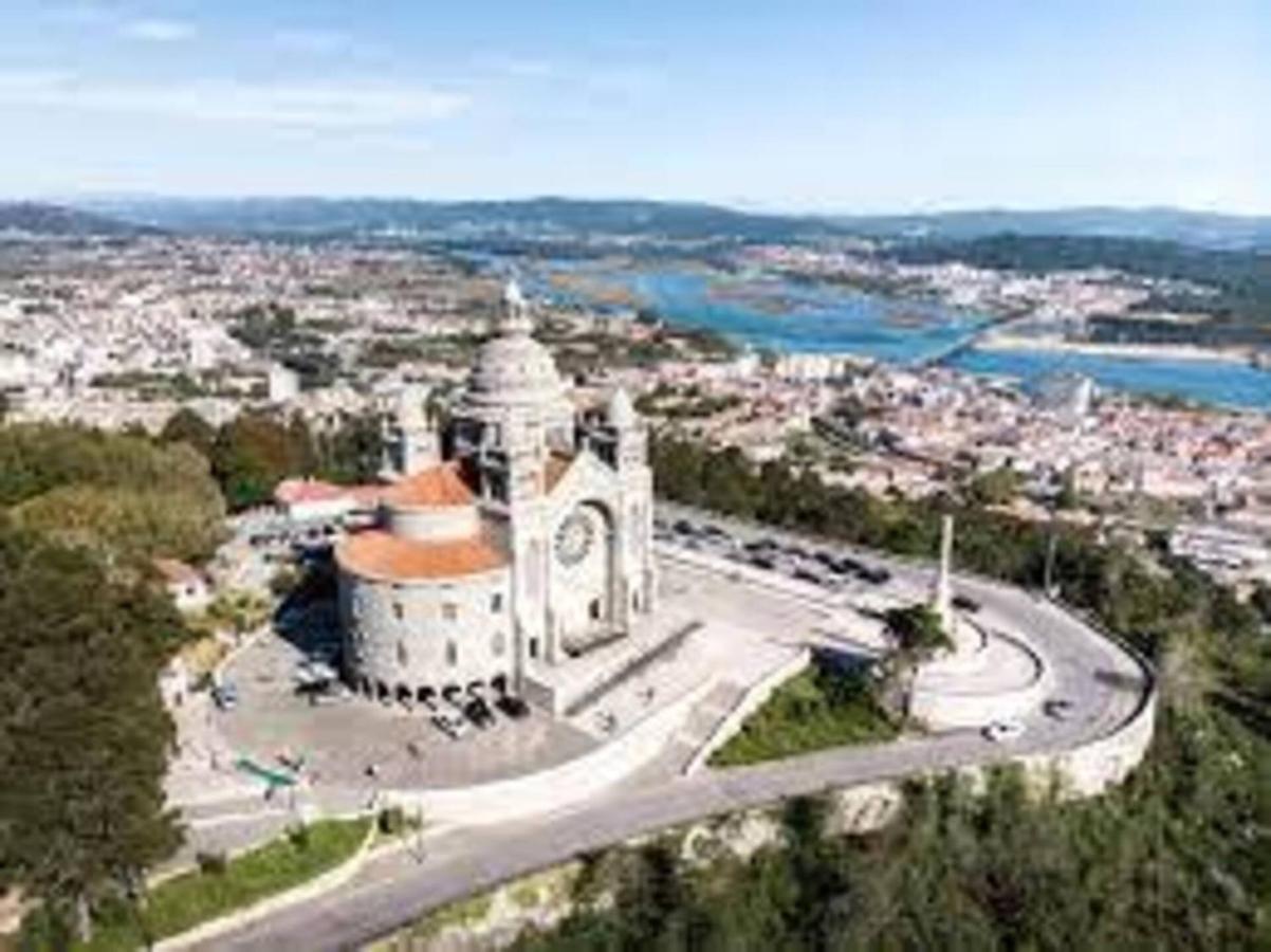Quiet 1 Bed House With Kitchen Viana Do Castelo Viana do Castelo Exterior foto